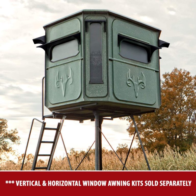 New Redneck Blind Awnings CAMO NEWS