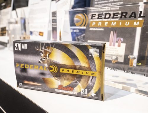 Federal Ammunition Introduces New Swift Scirocco II