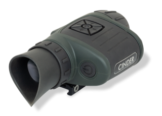 Steiner Cinder Thermal Sight Now Available to Predator Hunters